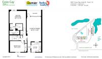 Unit 2621 Cove Cay Dr # 103 floor plan
